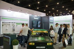 ООО «Колибри Микроэлектроникс»: выставка «Радиоэлектроника & Приборостроение» завершилась