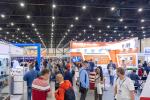 Opening Today – RADEL and IDEUM Expo & AI Exhibitions at Expoforum, 23–25 September 2026
