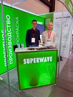 Отзыв ООО "Супервэйв Групп" об участии в выставке