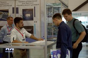 ООО "Пневма" на выставке Radel