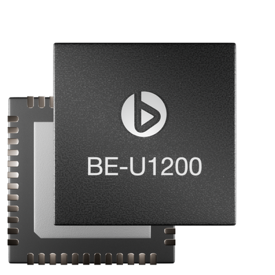 BE-U1200 microcontroller