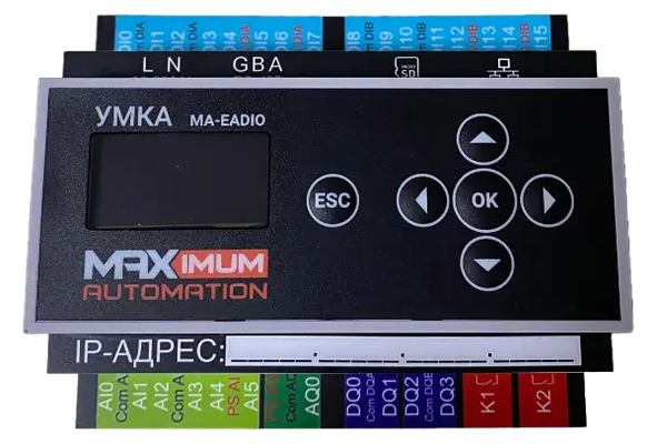 UMKA – Universal Automation Monitoring Module