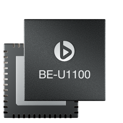 BE-U1100 microcontroller